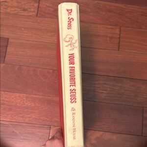 Dr. Seuss 'Your Favorite Seuss' Book
